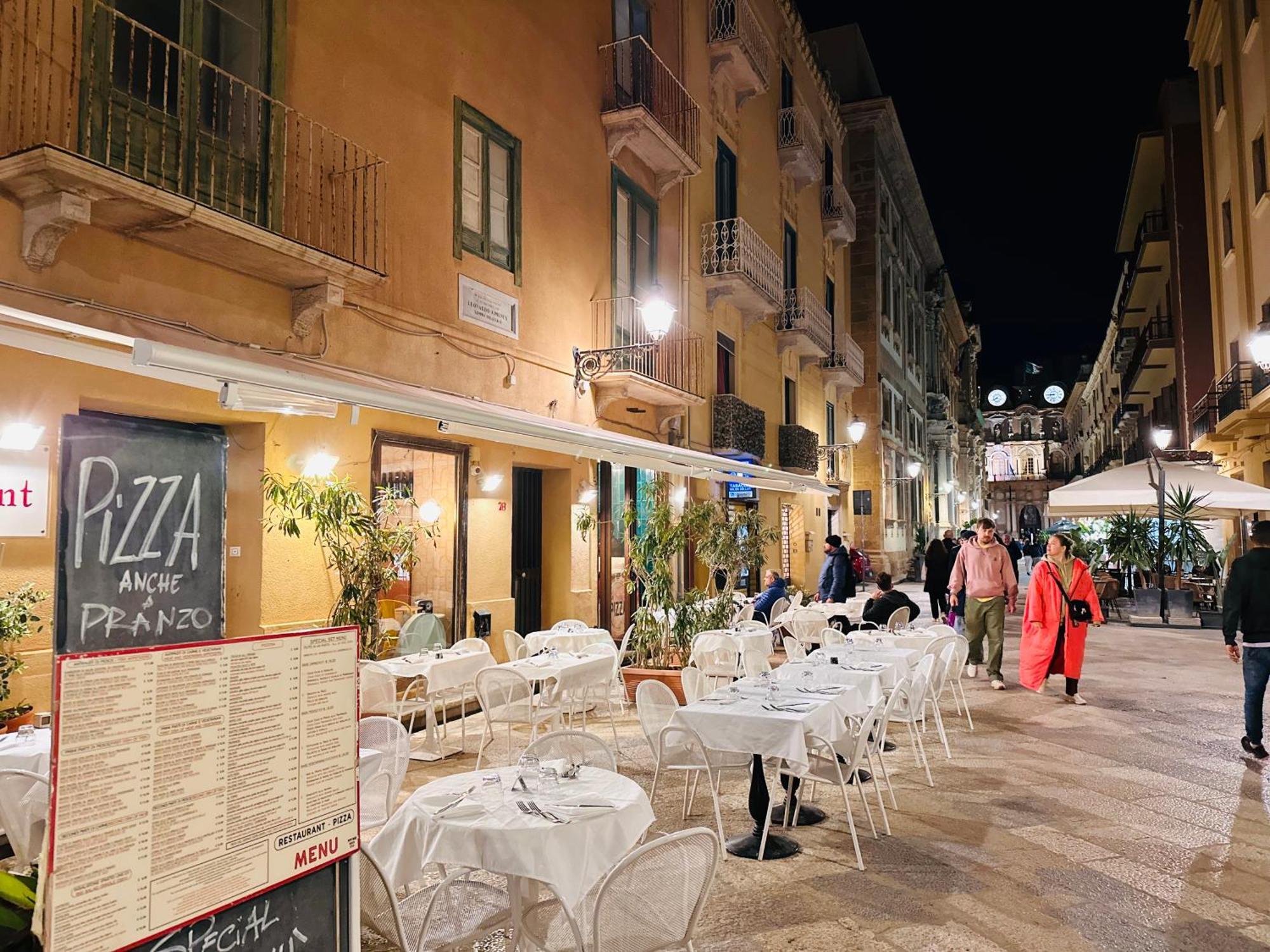 Calvino Home Trapani Luaran gambar