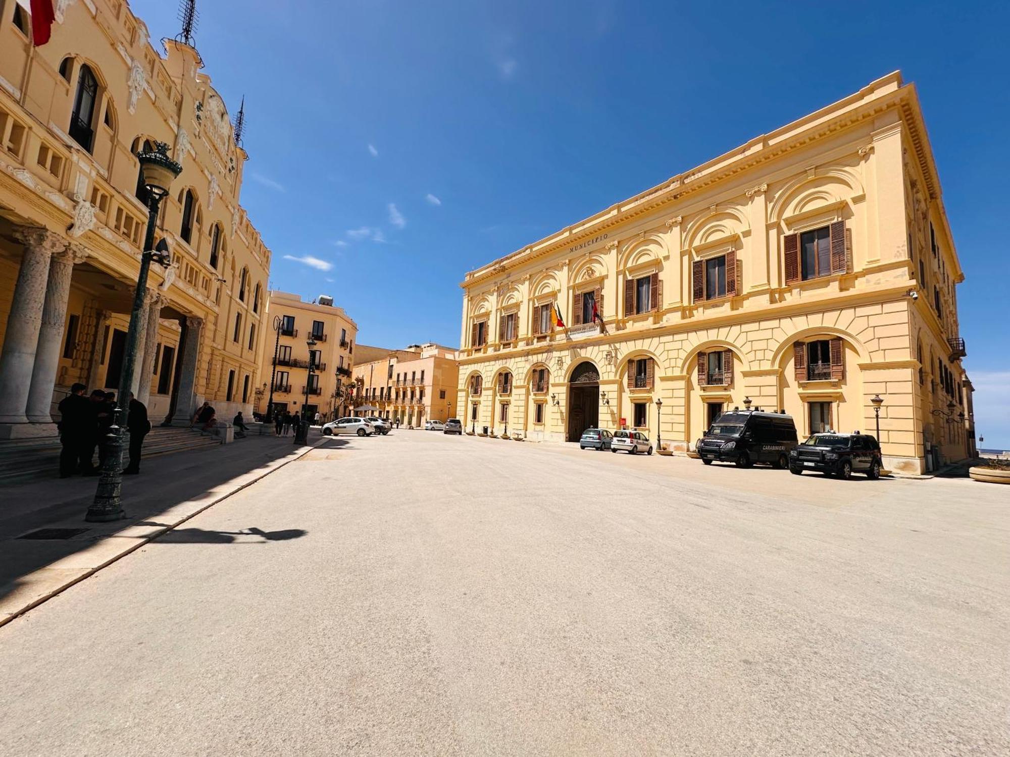 Calvino Home Trapani Luaran gambar