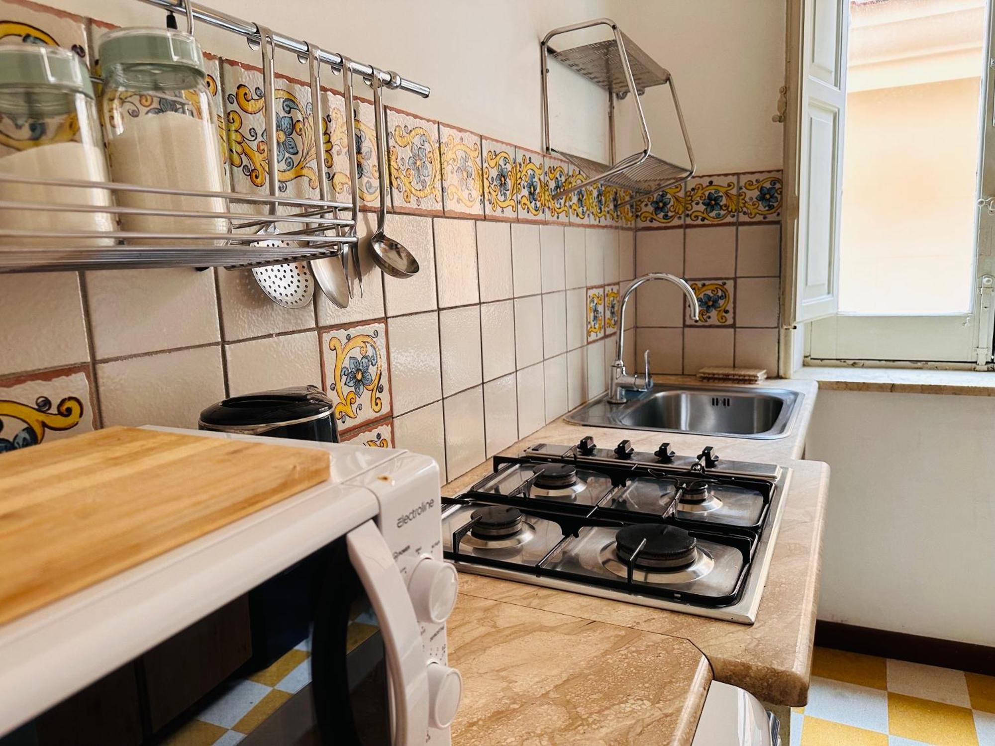 Calvino Home Trapani Luaran gambar