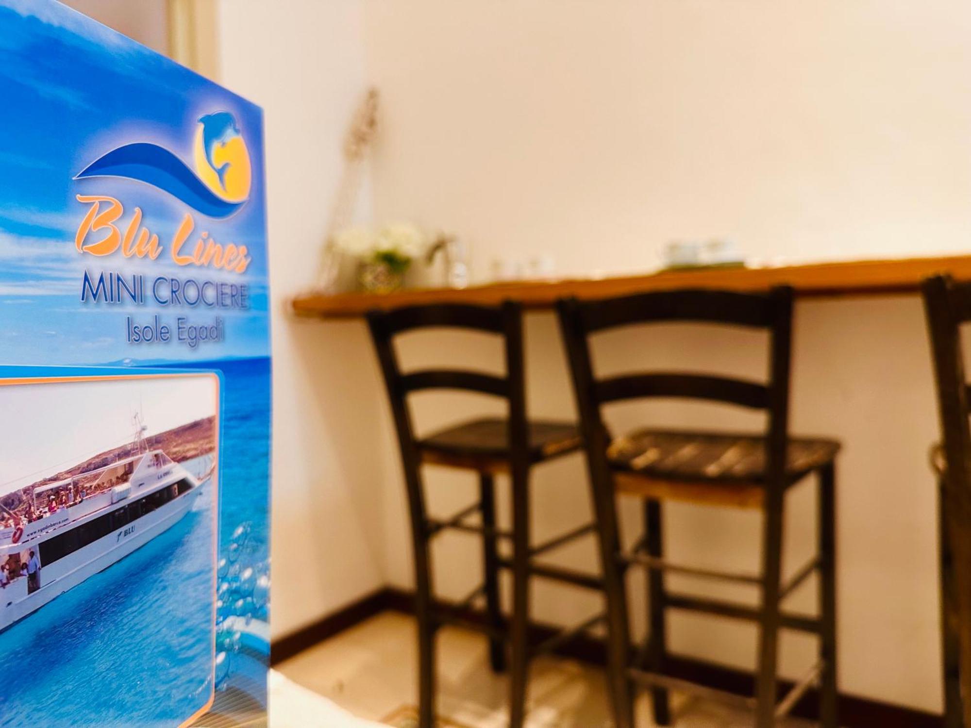 Calvino Home Trapani Luaran gambar