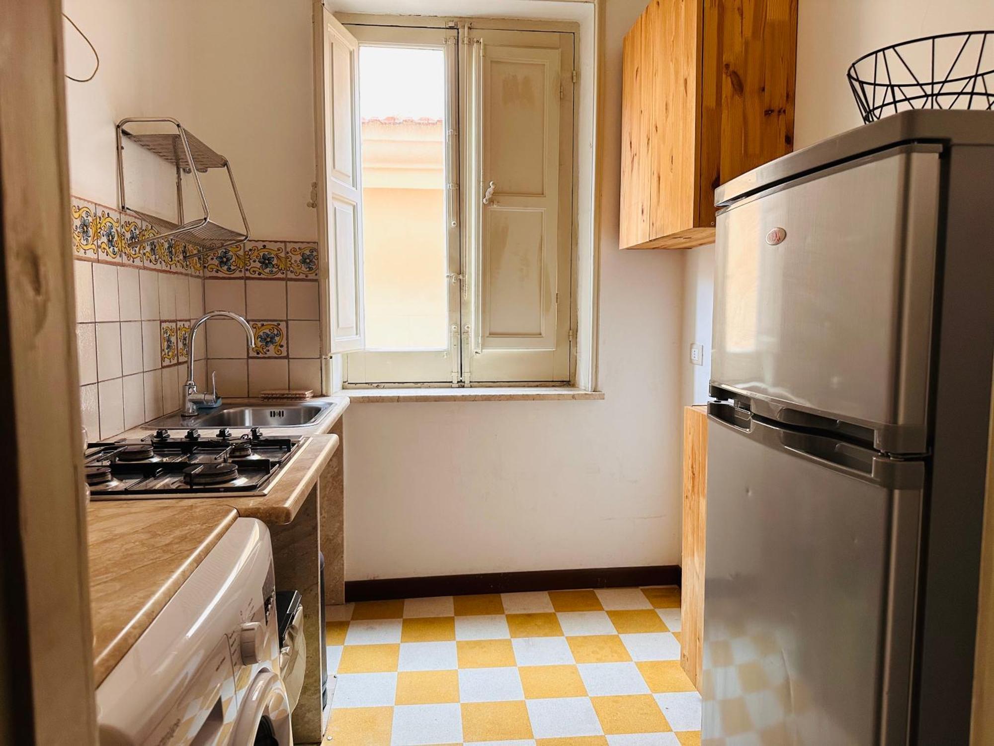 Calvino Home Trapani Luaran gambar