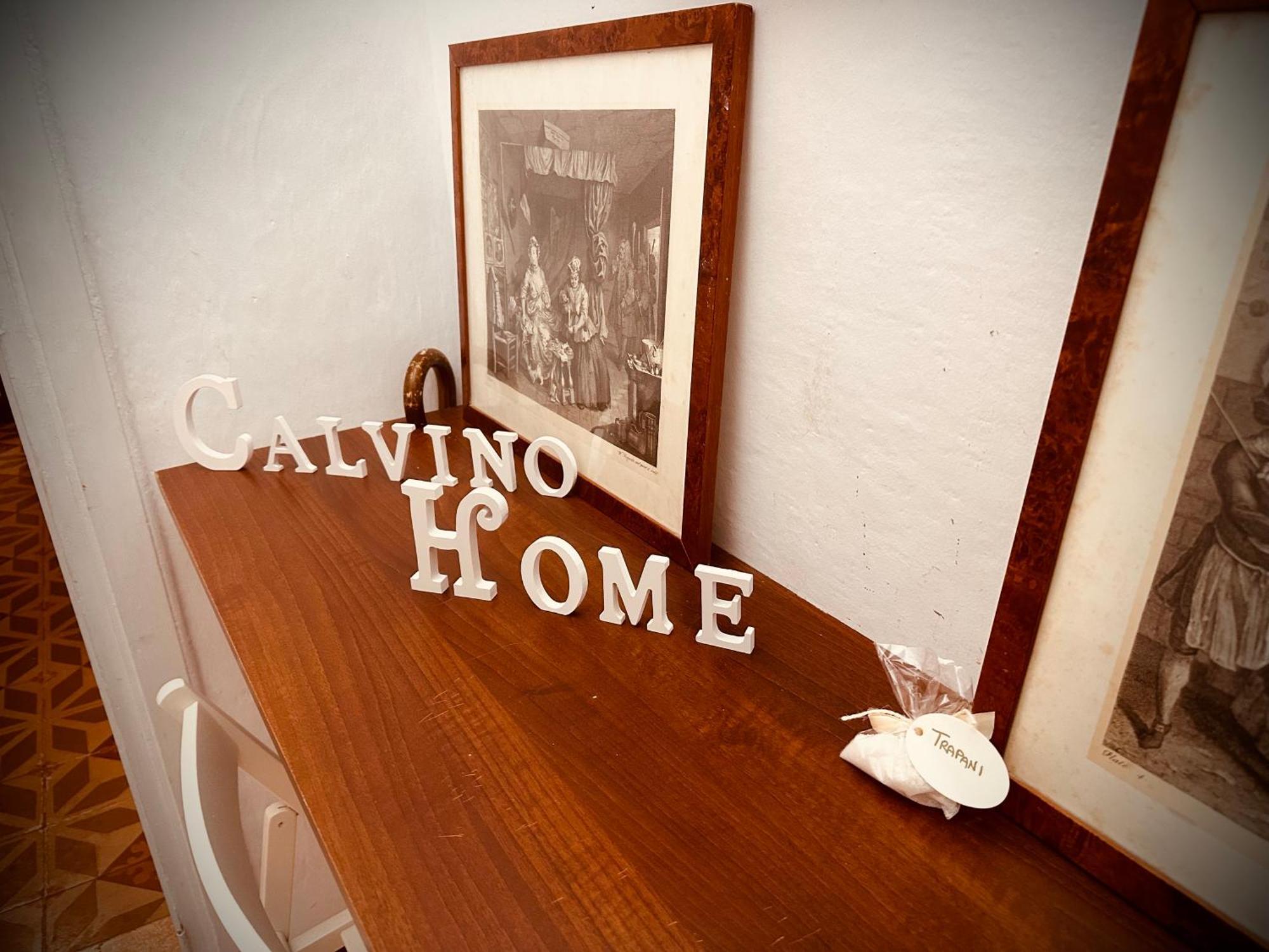 Calvino Home Trapani Luaran gambar