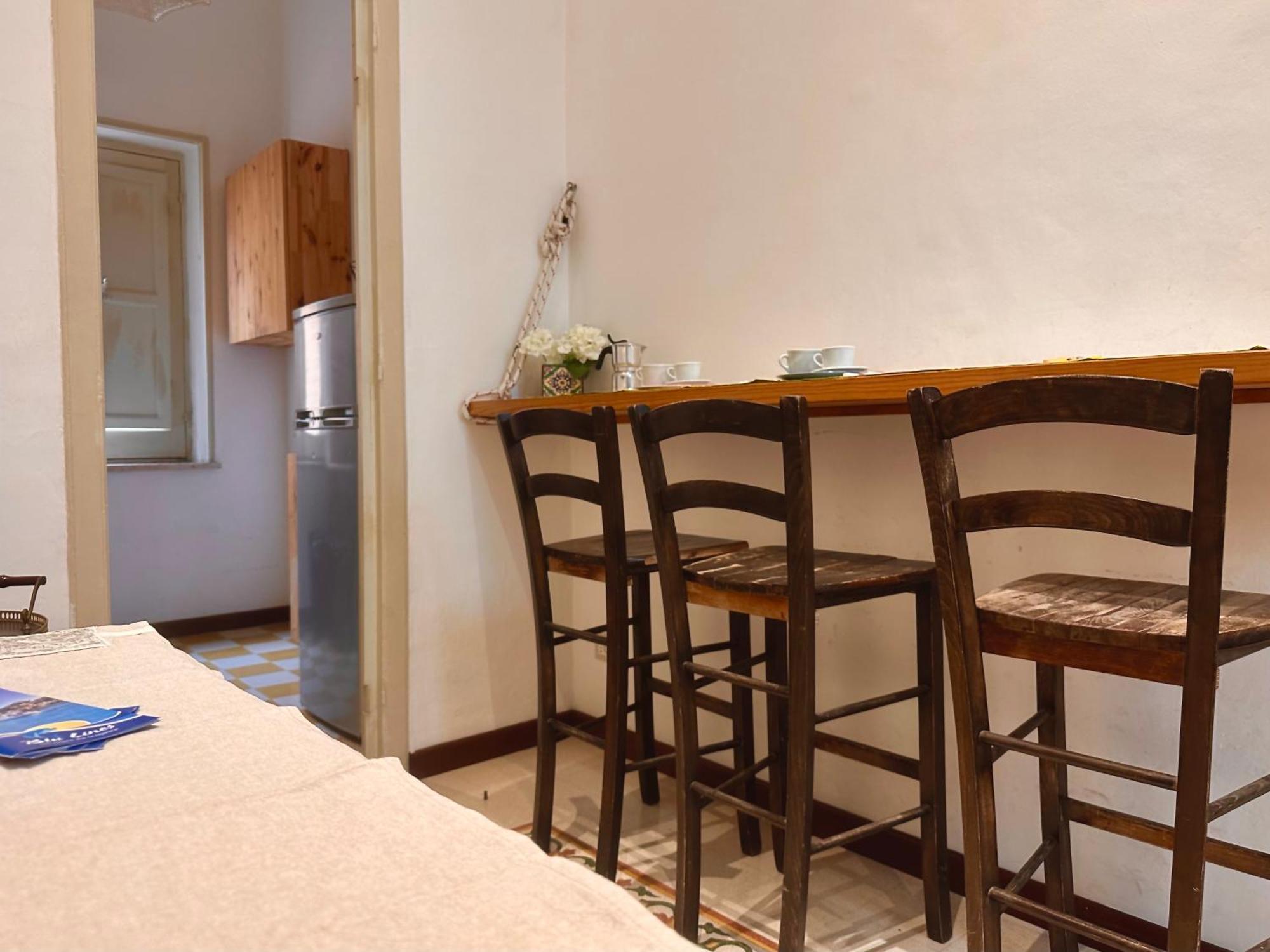 Calvino Home Trapani Luaran gambar