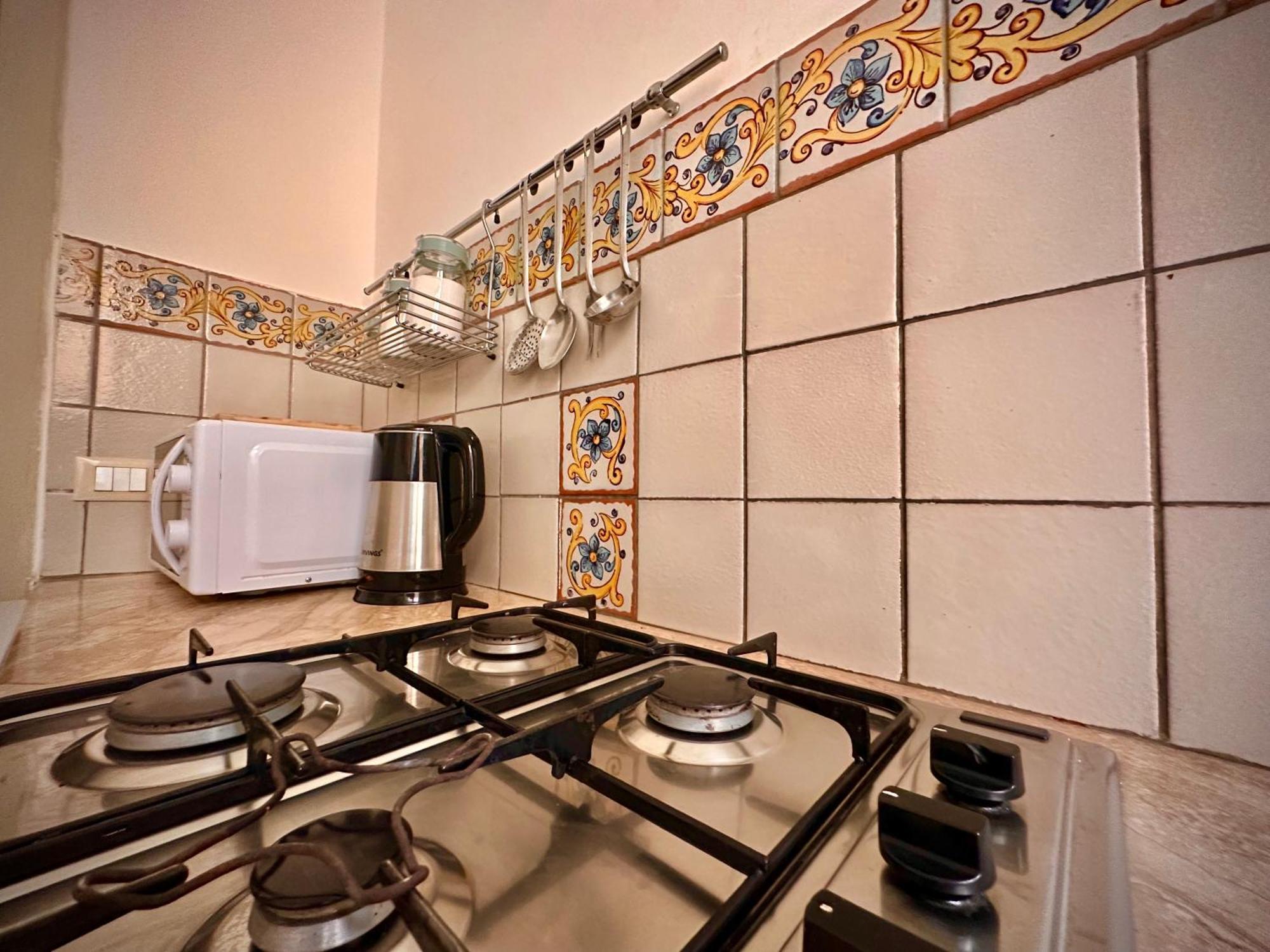 Calvino Home Trapani Luaran gambar