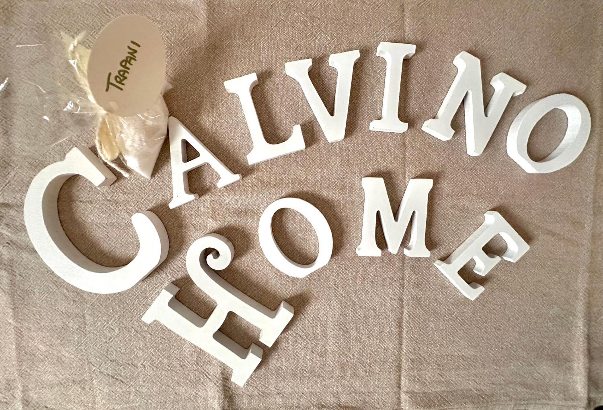 Calvino Home Trapani Luaran gambar