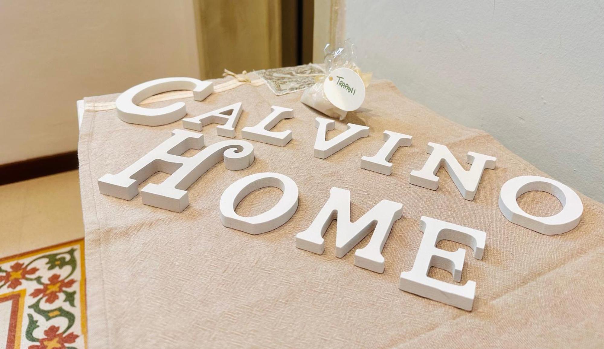 Calvino Home Trapani Luaran gambar