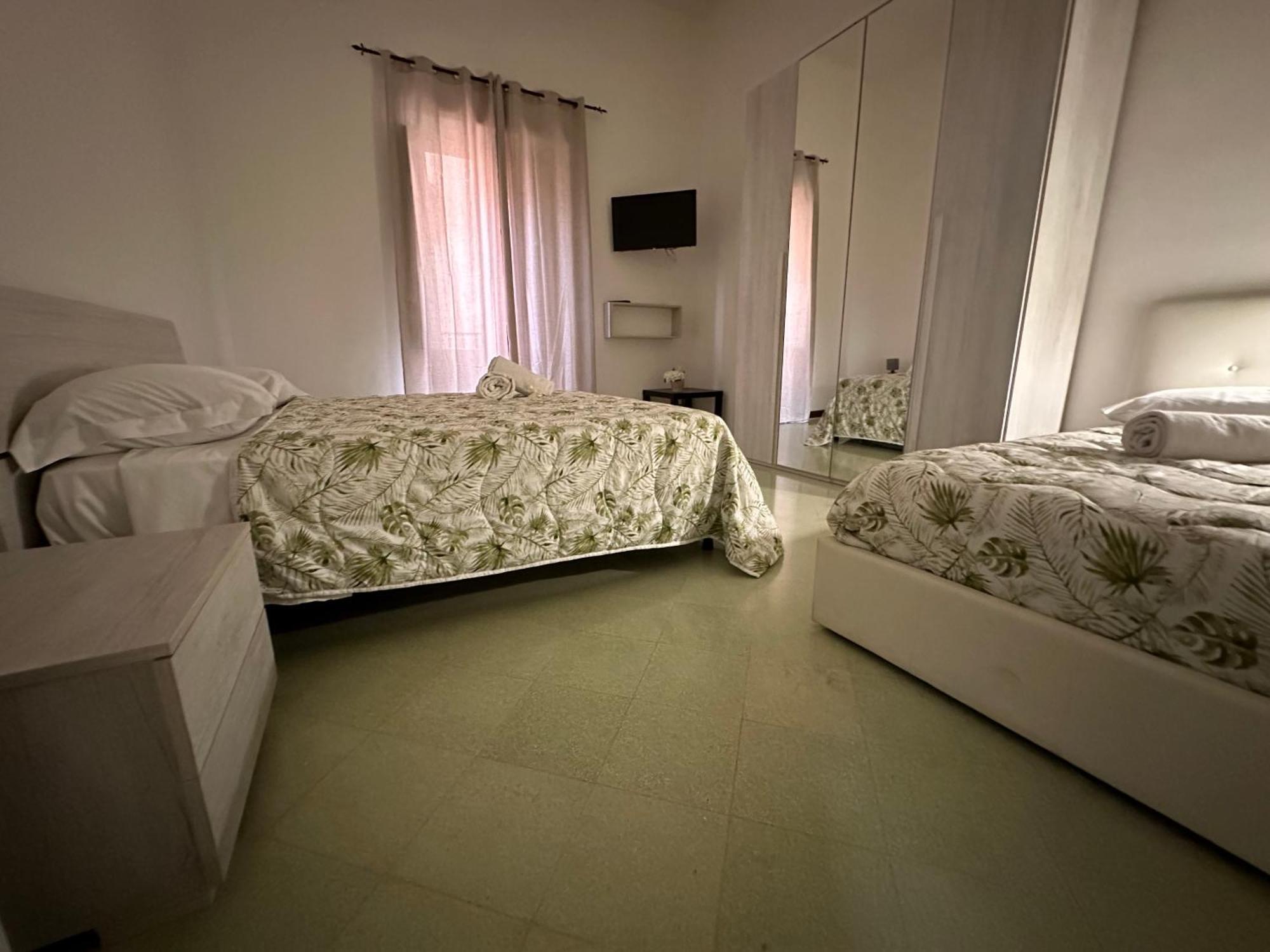 Calvino Home Trapani Luaran gambar