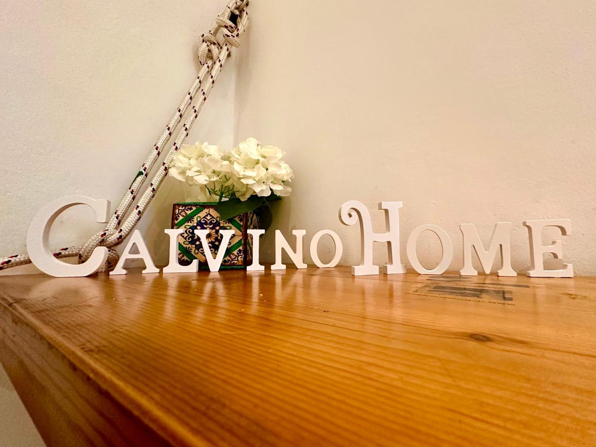 Calvino Home Trapani Luaran gambar