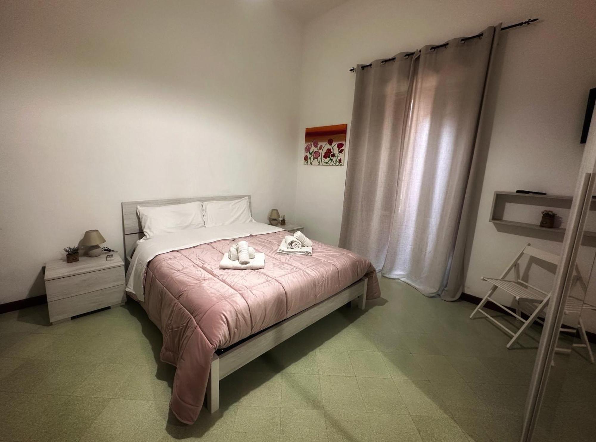 Calvino Home Trapani Luaran gambar