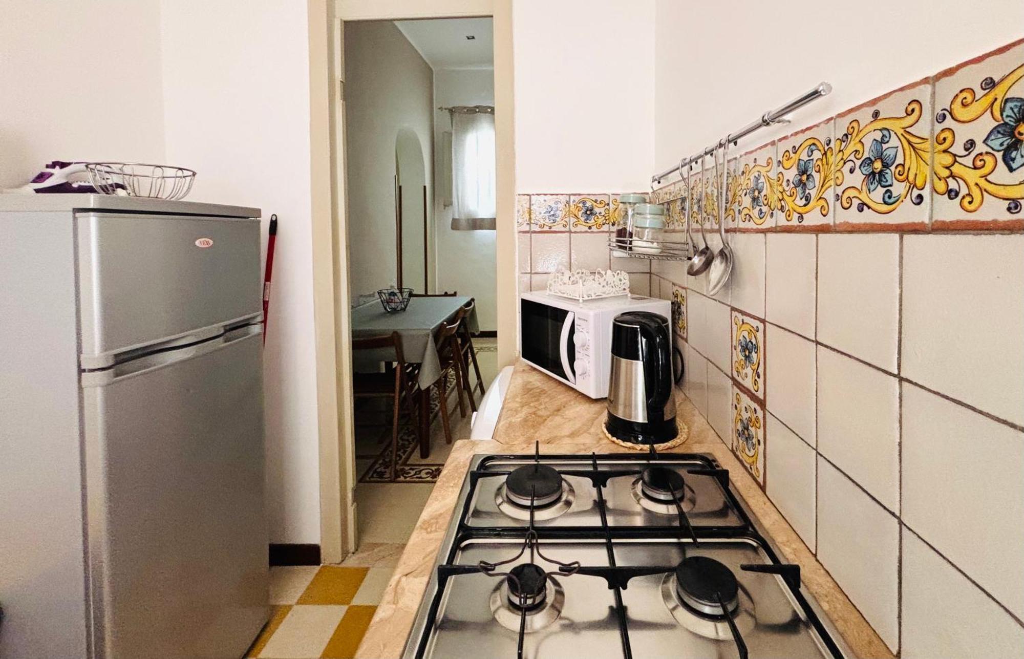 Calvino Home Trapani Luaran gambar