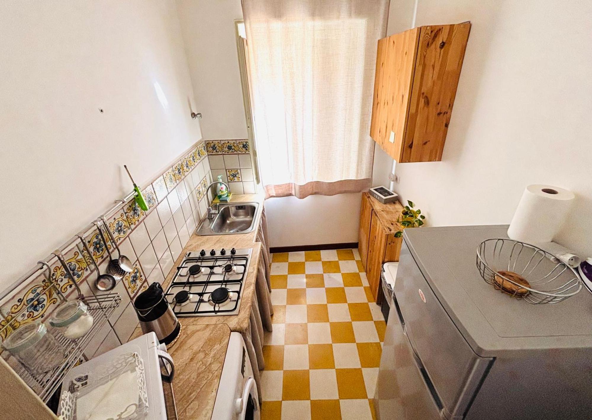 Calvino Home Trapani Luaran gambar