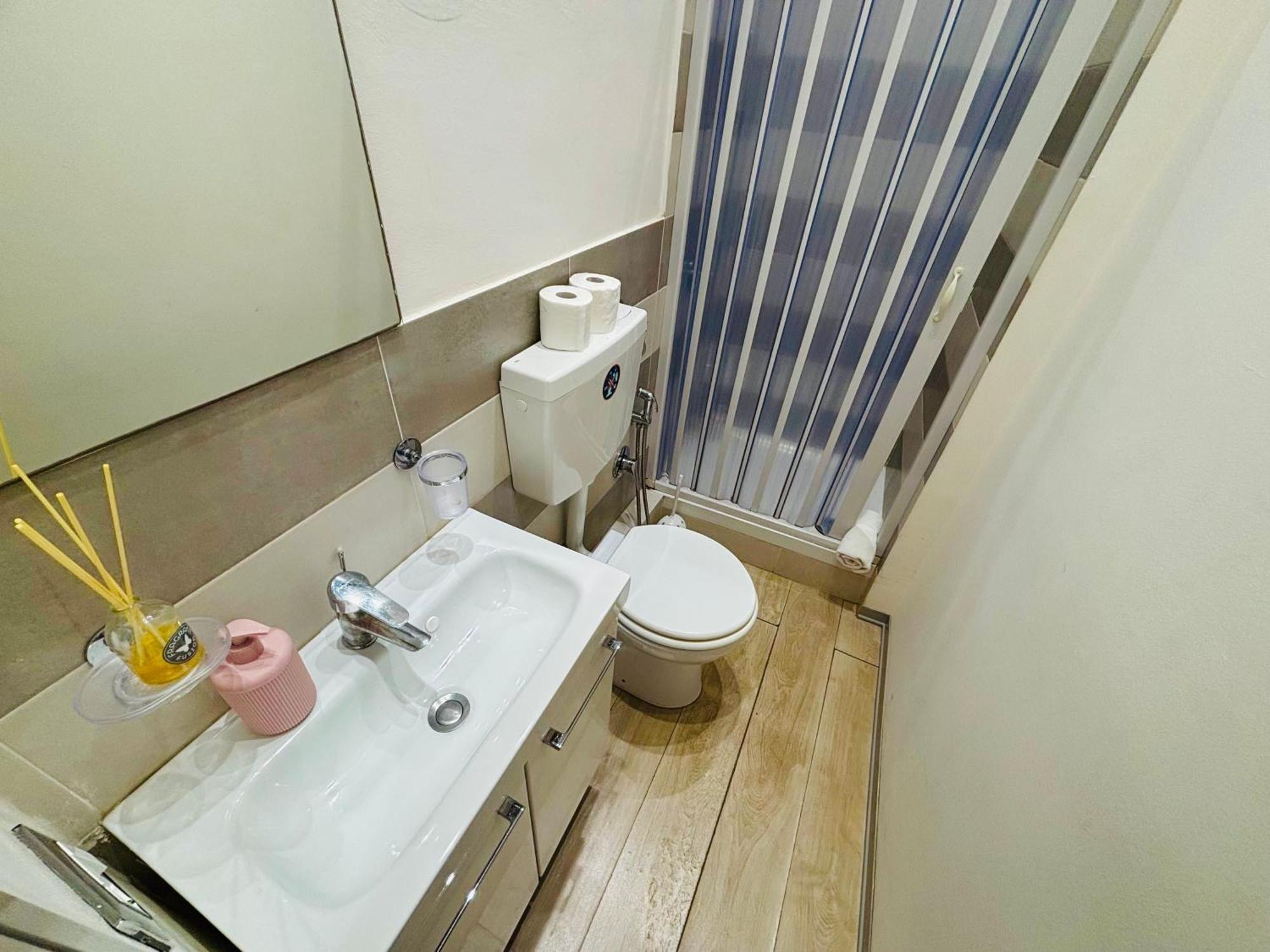 Calvino Home Trapani Luaran gambar