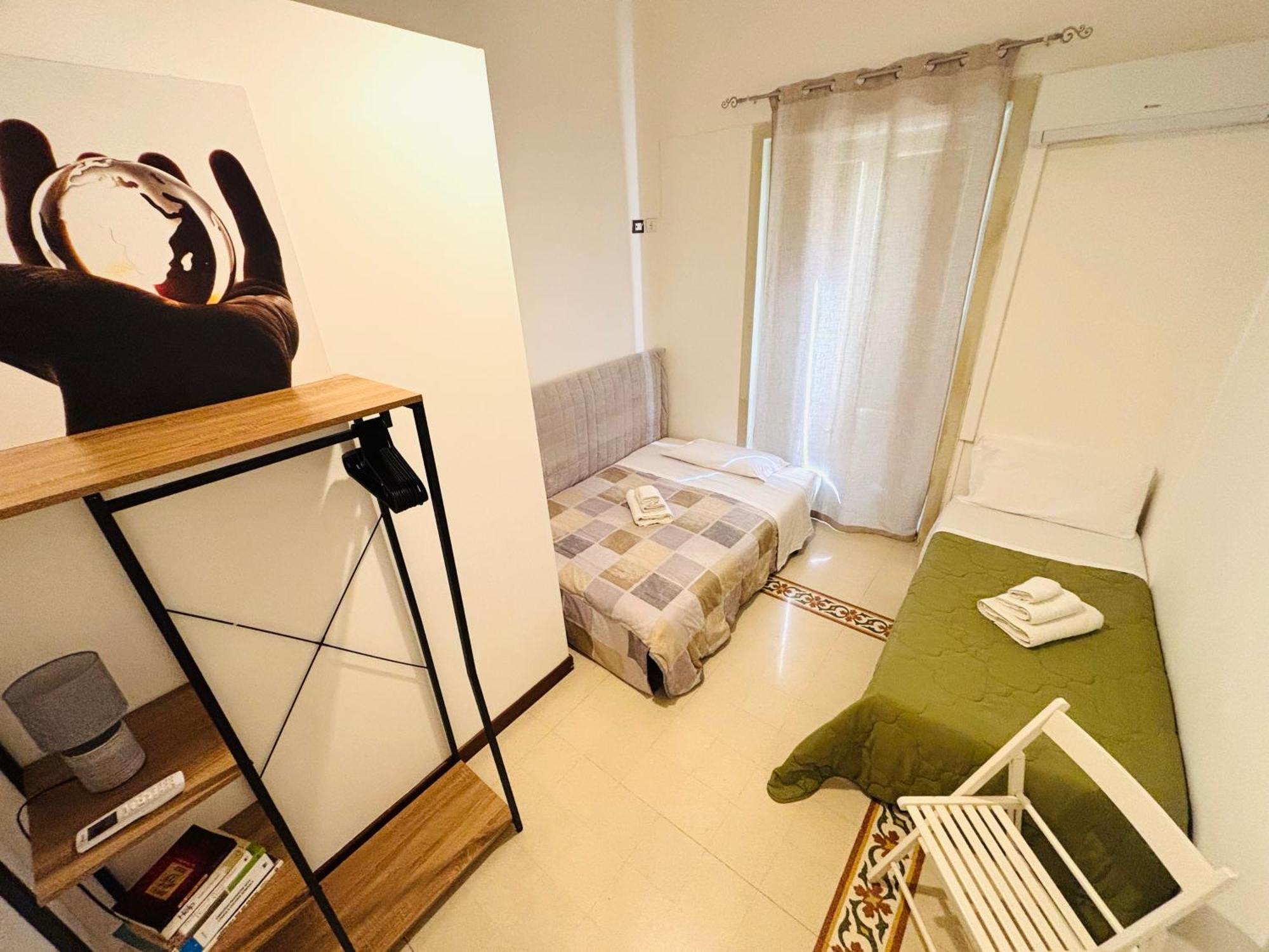 Calvino Home Trapani Luaran gambar