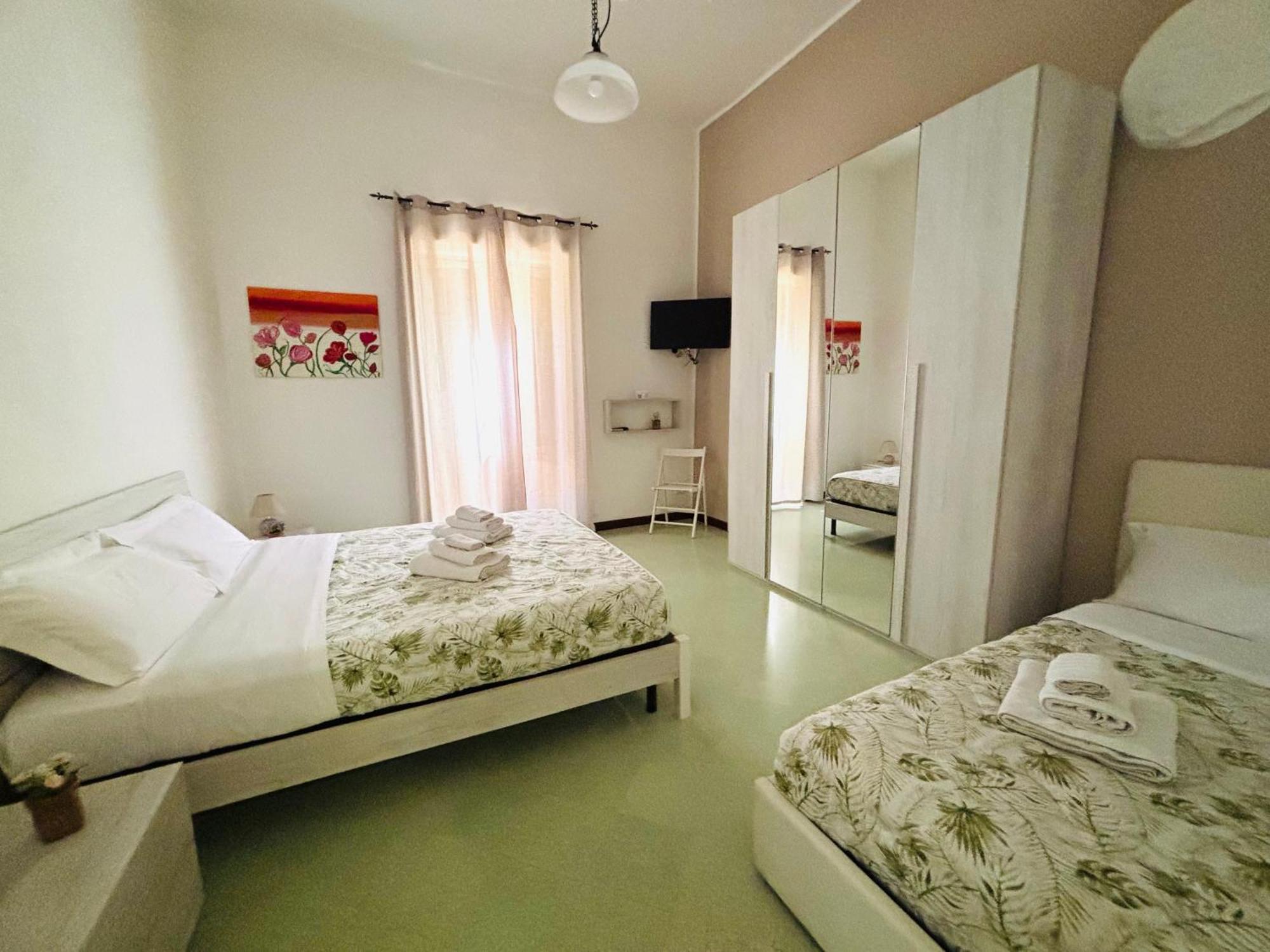 Calvino Home Trapani Luaran gambar